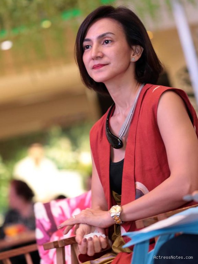 Biodata Wanda Hamidah: Agama, Keluarga, Pacar, Fakta dan Karir