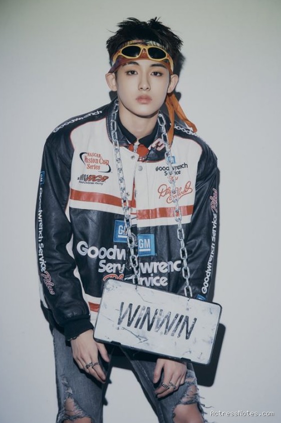 Biodata Winwin NCT: Agama, Keluarga, Pacar, Fakta dan Karir