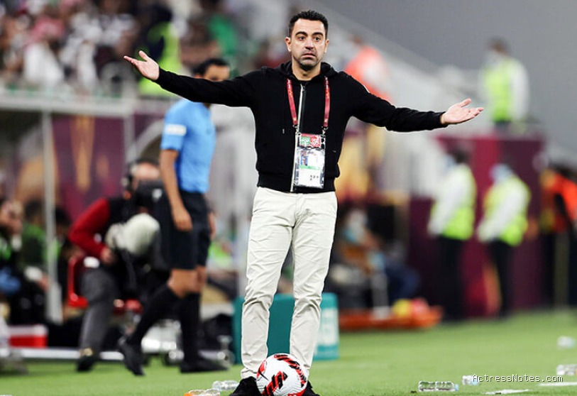 Biodata Xavi Hernández: Agama, Keluarga, Pasangan, Fakta dan Karir