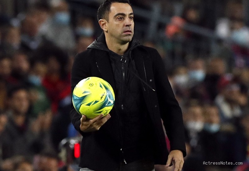 Biodata Xavi Hernández: Agama, Keluarga, Pasangan, Fakta dan Karir