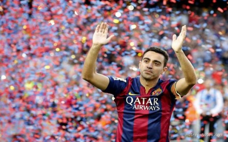 Biodata Xavi Hernández: Agama, Keluarga, Pasangan, Fakta dan Karir
