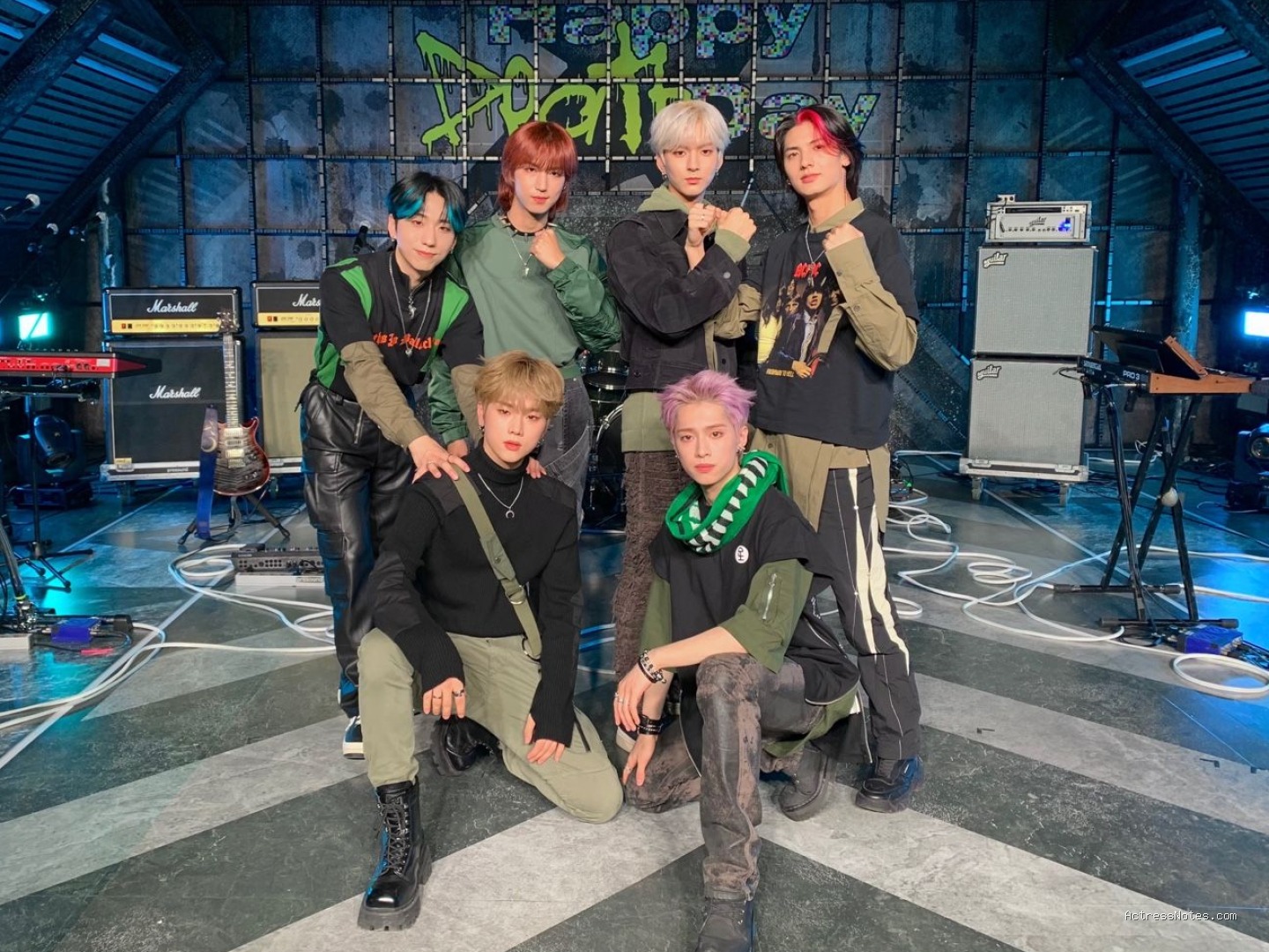 Xdinary Heroes: Biodata Band K-Pop JYP Entertainment Terbaru!