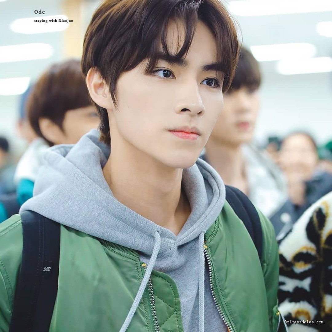 Biodata Xiao Jun: Agama, Keluarga, Pacar, Fakta dan Karir