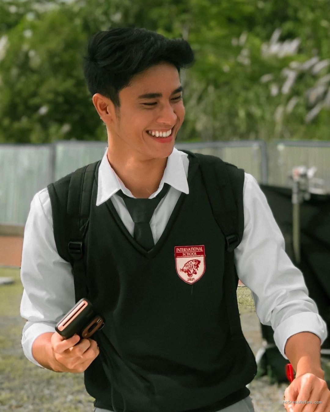 Biodata Yesaya Abraham: Agama, Keluarga, Pacar, Fakta dan Karir