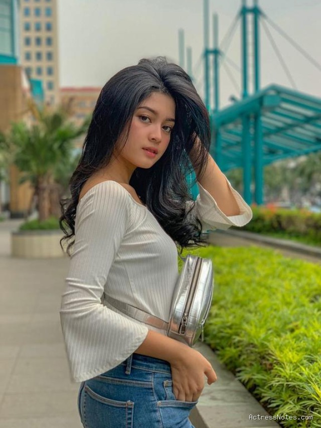 Biodata Yoriko Angeline: Agama, Keluarga, Pacar, Fakta dan Karir