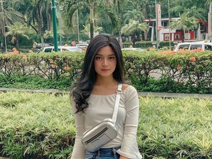 Biodata Yoriko Angeline: Agama, Keluarga, Pacar, Fakta dan Karir