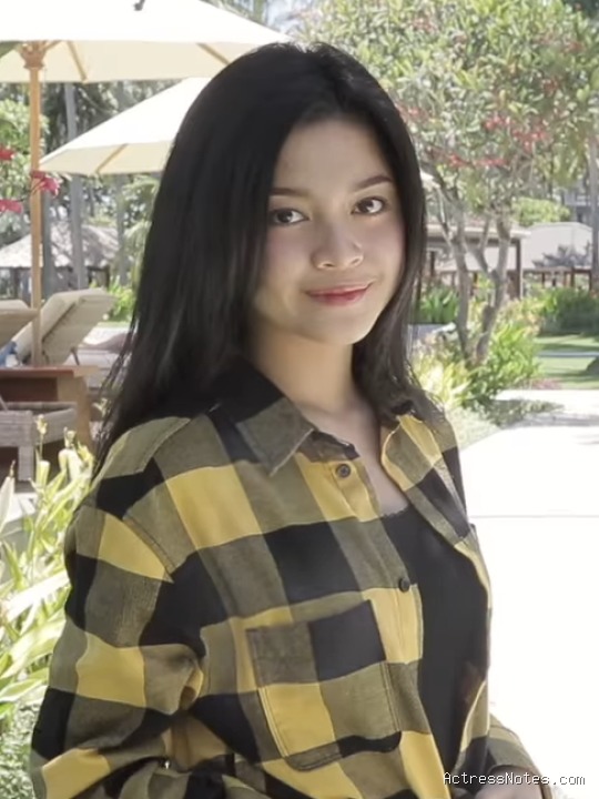 Biodata Yoriko Angeline: Agama, Keluarga, Pacar, Fakta dan Karir