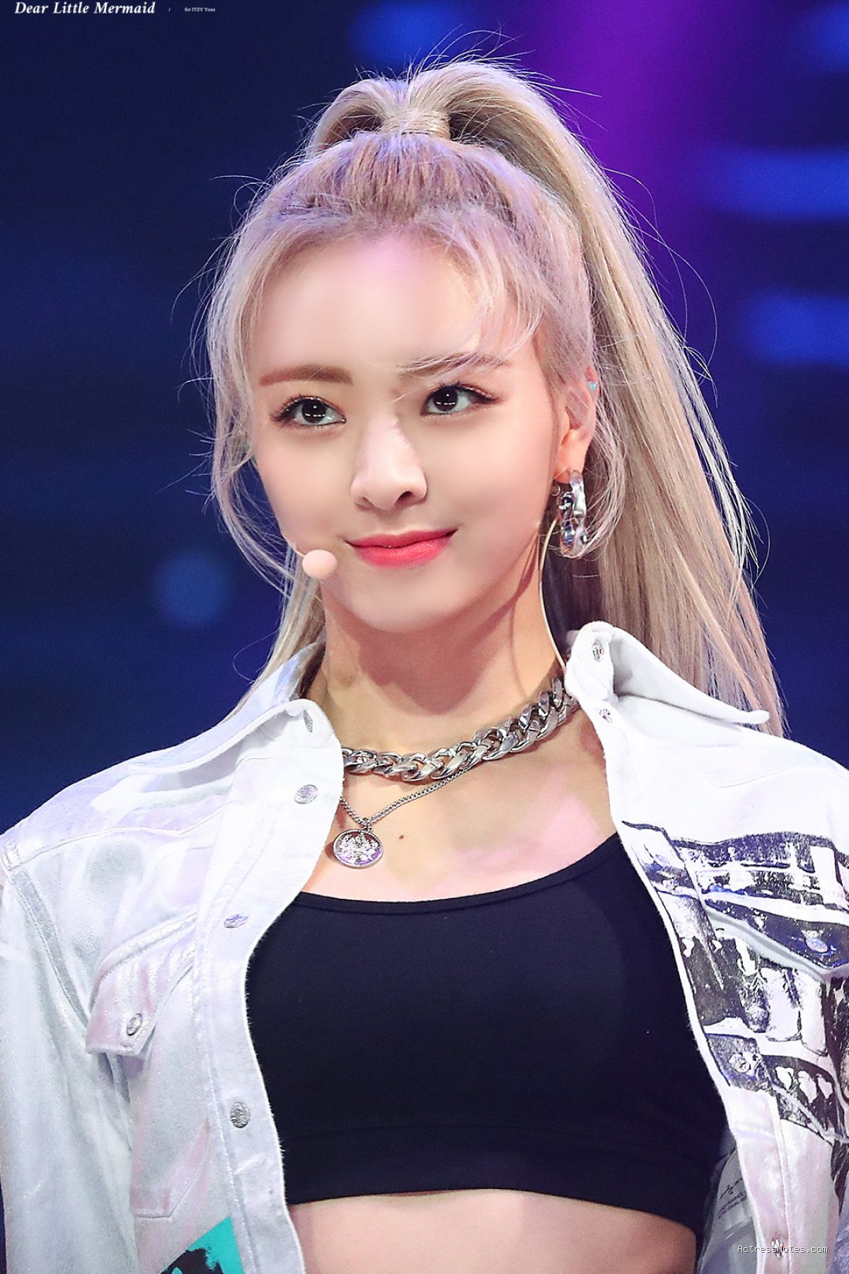 Biodata Yuna Itzy: Agama, Keluarga, Pacar, Fakta dan Karir