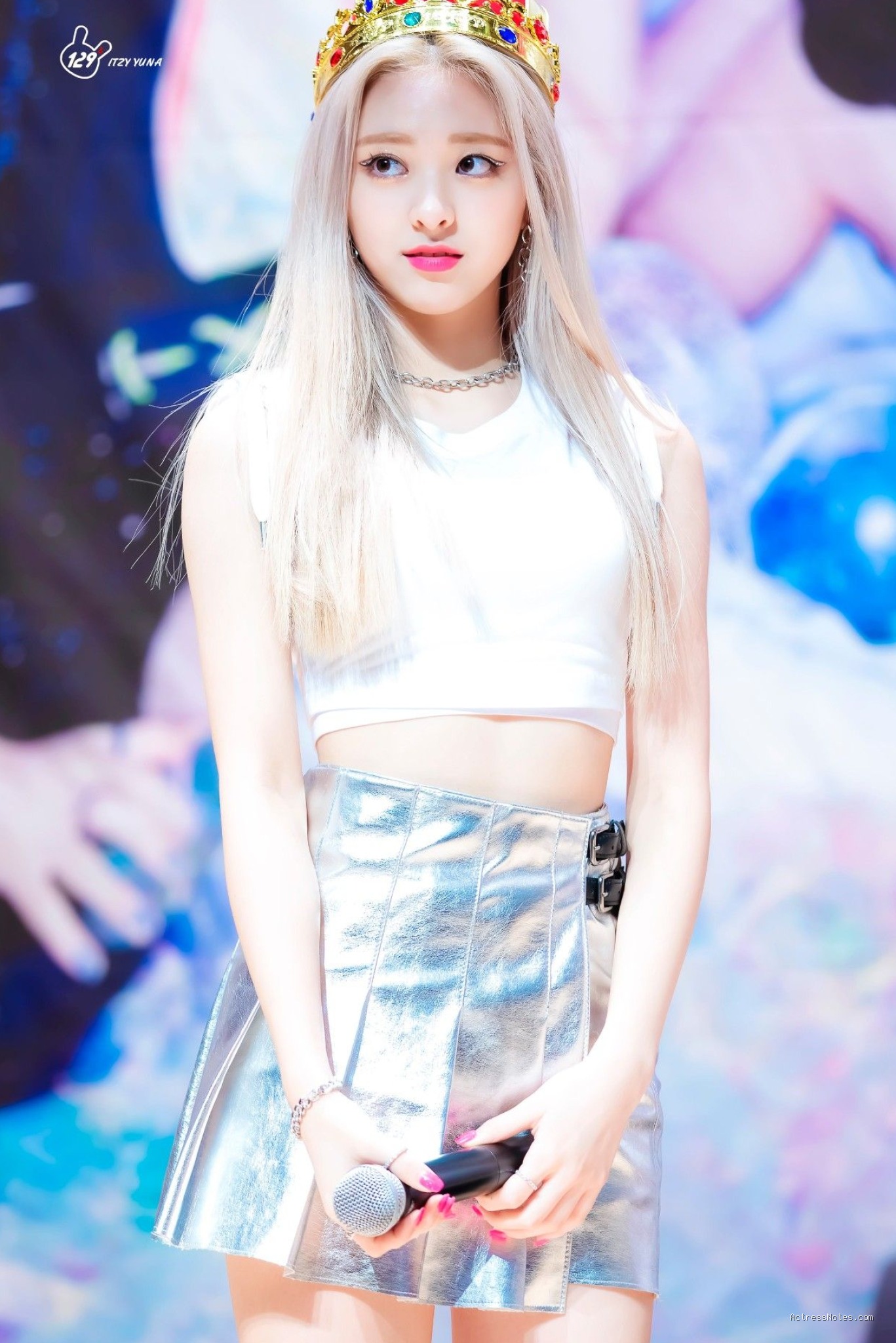 Biodata Yuna Itzy: Agama, Keluarga, Pacar, Fakta dan Karir