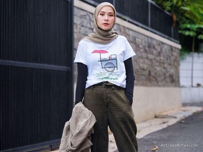 Biodata Zaskia Adya Mecca: Agama, Keluarga, Pacar, Fakta dan Karir