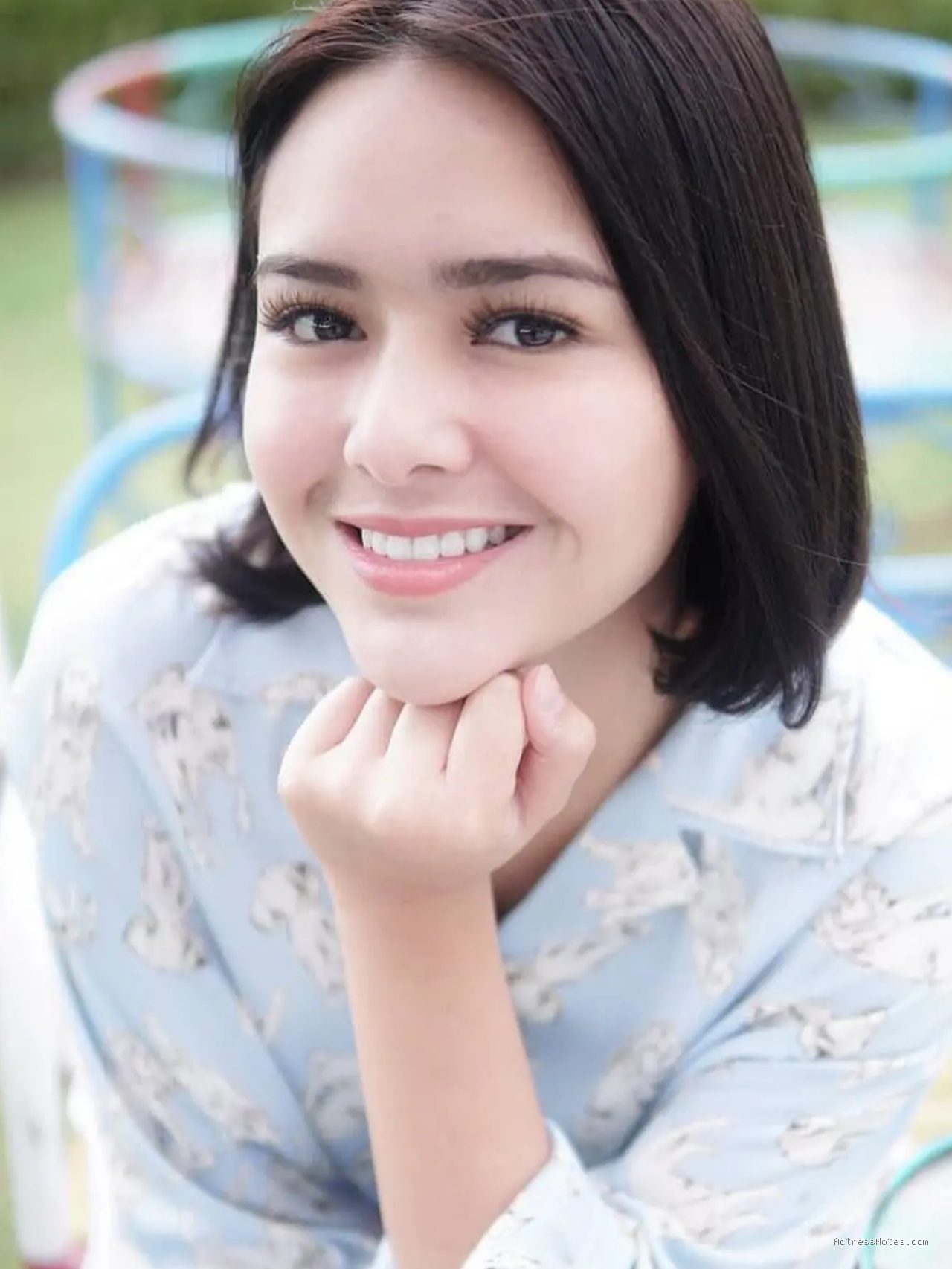 Profil dan Biodata Amanda Manopo: Umur, Agama, dan Karier