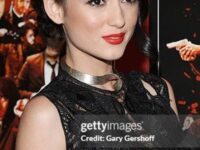 Photo by gettyimages.co.uk - Profil dan Biodata Julie Estelle: Perjalanan Karier Film Laga