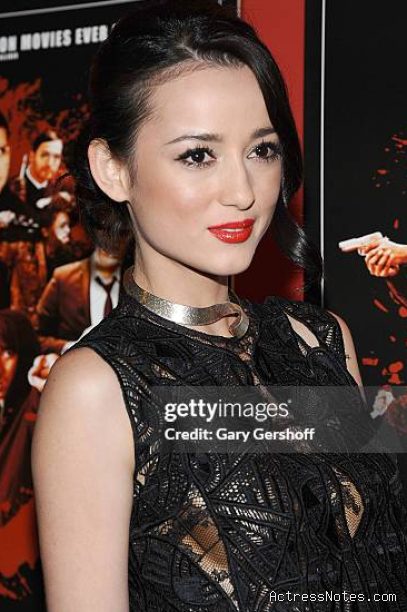 Photo by gettyimages.co.uk - Profil dan Biodata Julie Estelle: Perjalanan Karier Film Laga