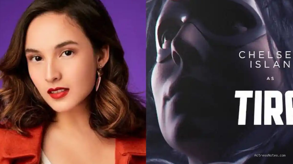 Photo by sumsel.tribunnews.com - Profil dan Biodata Lengkap Chelsea Islan serta Perjalanan Karier