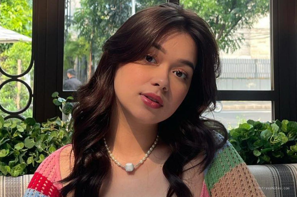 Profil dan Biodata Lengkap Rebecca Klopper serta Perjalanan Karier