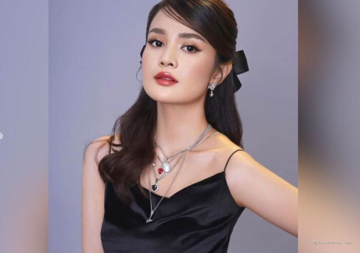 Photo by celebsworlds.com - Profil dan Biodata Michelle Ziudith: Karier Sinetron dan Film