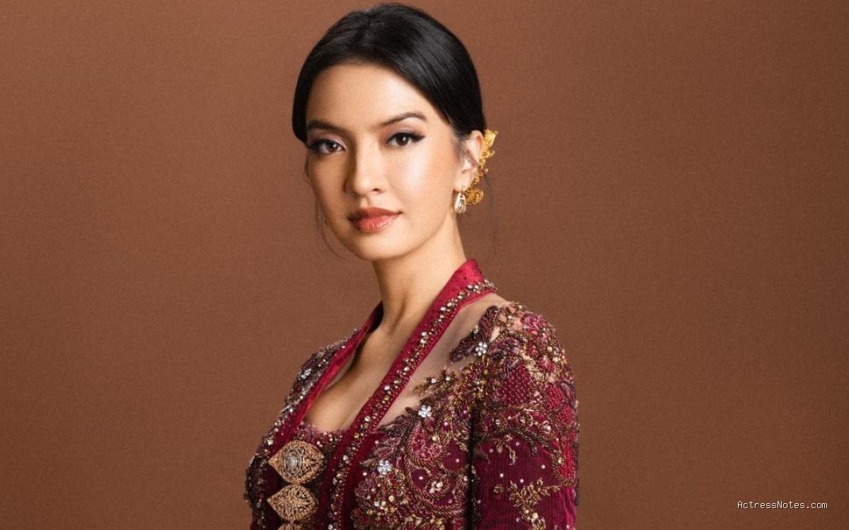 Profil dan Biodata Raline Shah: Keluarga hingga Prestasi Karier