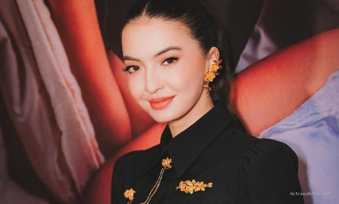 Profil dan Biodata Raline Shah: Keluarga hingga Prestasi Karier