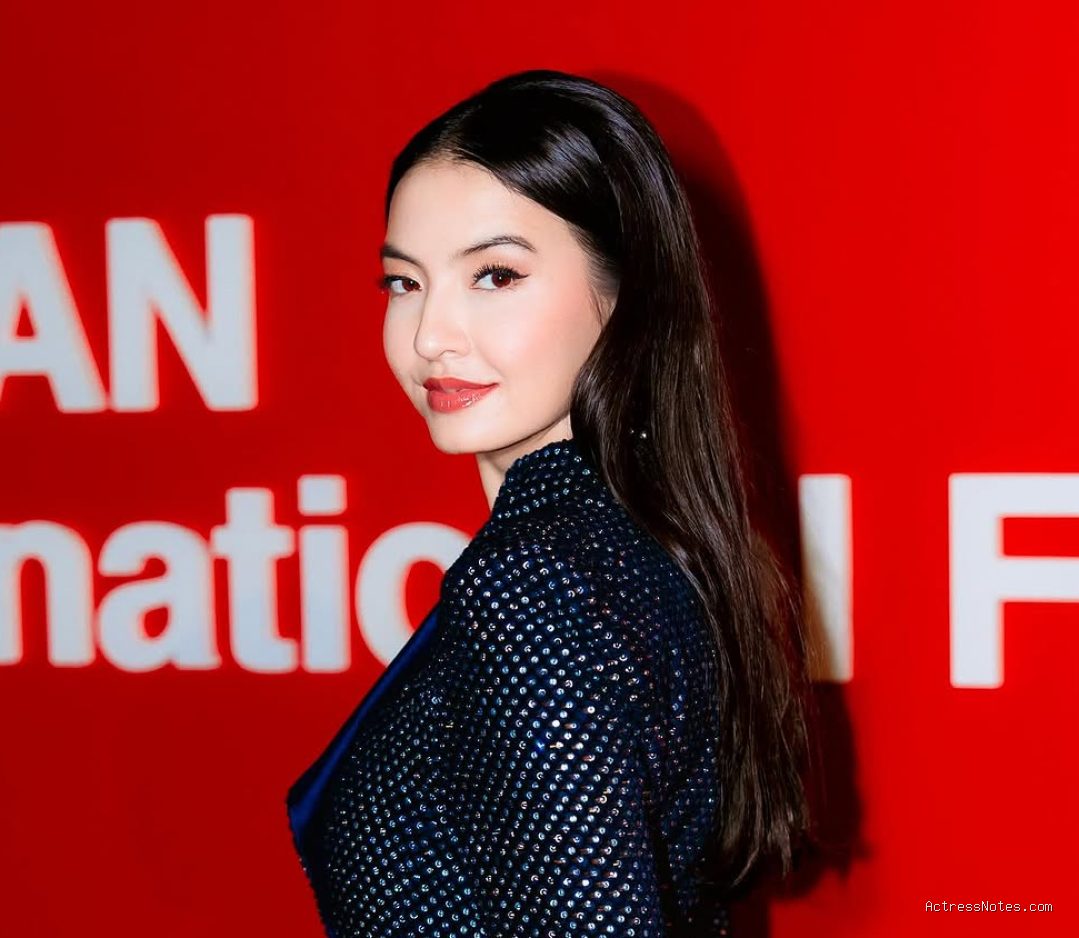 Profil dan Biodata Raline Shah: Keluarga hingga Prestasi Karier