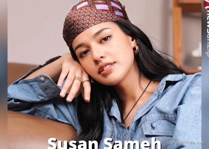 Profil dan Biodata Susan Sameh: Keturunan hingga Jejak Karier