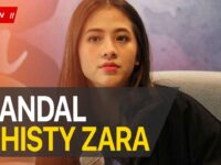Photo by tagar.id - Profil dan Perjalanan Karier Adhisty Zara di Musik dan Film
