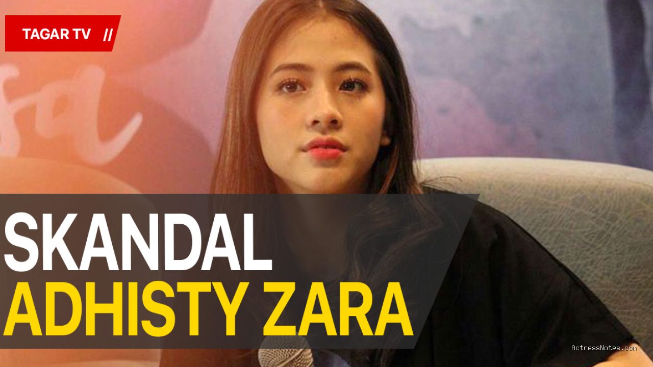 Photo by tagar.id - Profil dan Perjalanan Karier Adhisty Zara di Musik dan Film