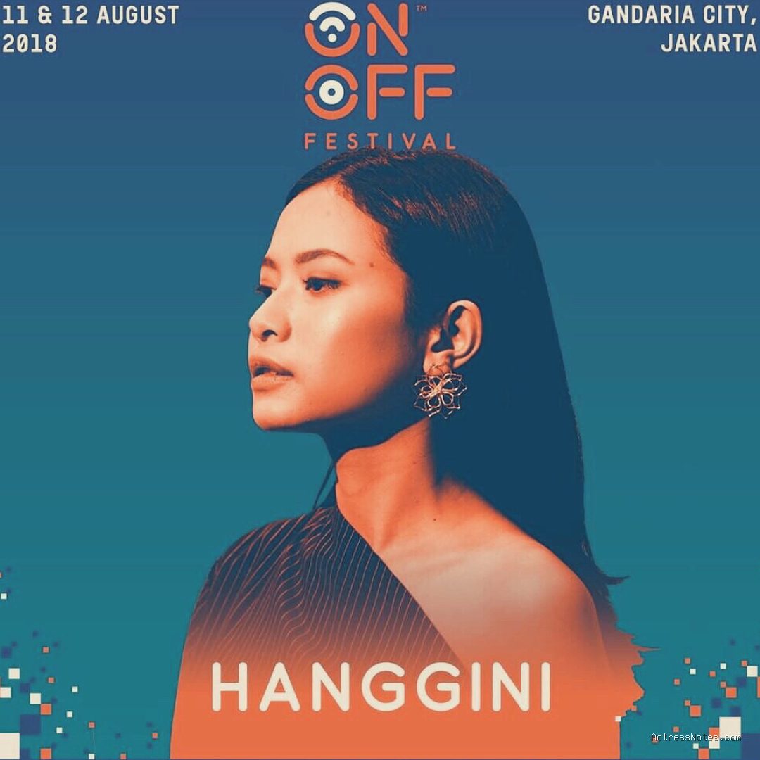 Profil dan Perjalanan Karier Hanggini dari Presenter Cilik hingga Musisi