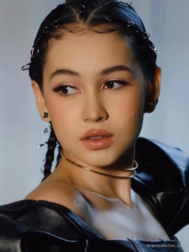 Profil dan Perjalanan Karier Sandrinna Michelle dari Cilik hingga Kini