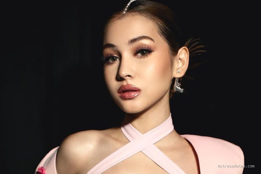 Profil dan Perjalanan Karier Sandrinna Michelle dari Cilik hingga Kini