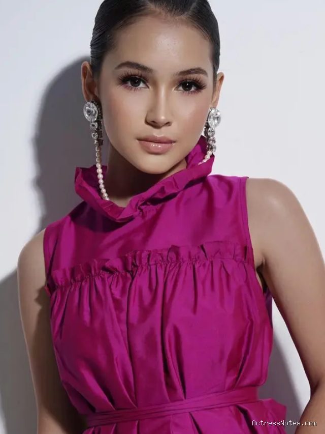 Profil dan Perjalanan Karier Sandrinna Michelle dari Cilik hingga Kini