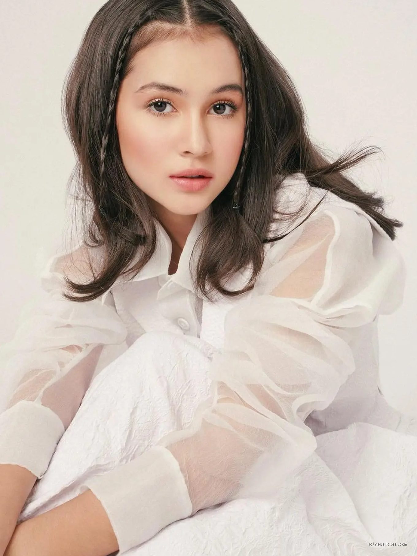 Profil dan Perjalanan Karier Sandrinna Michelle dari Cilik hingga Kini