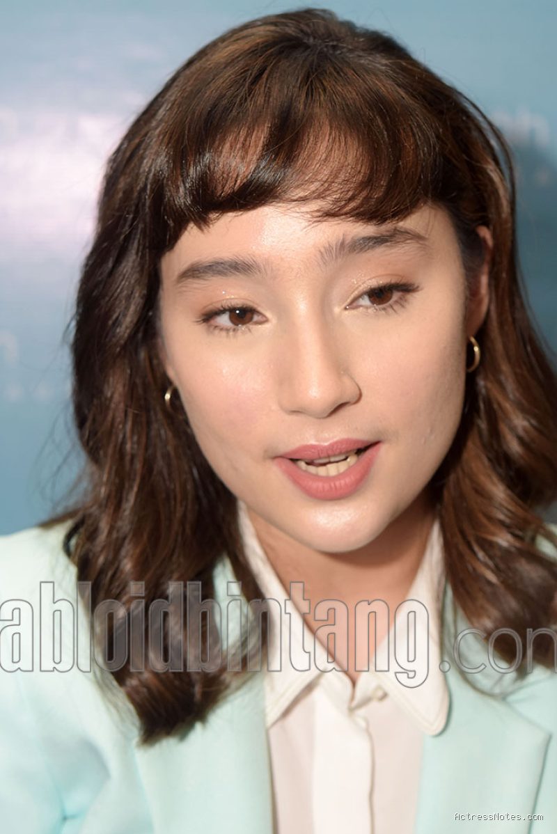 Profil dan Perjalanan Karier Tatjana Saphira dari Model ke Aktris