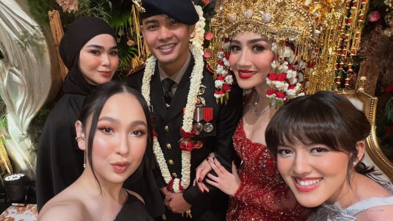 Profil Lengkap Febby Rastanty: Karier, Pendidikan, dan Agama