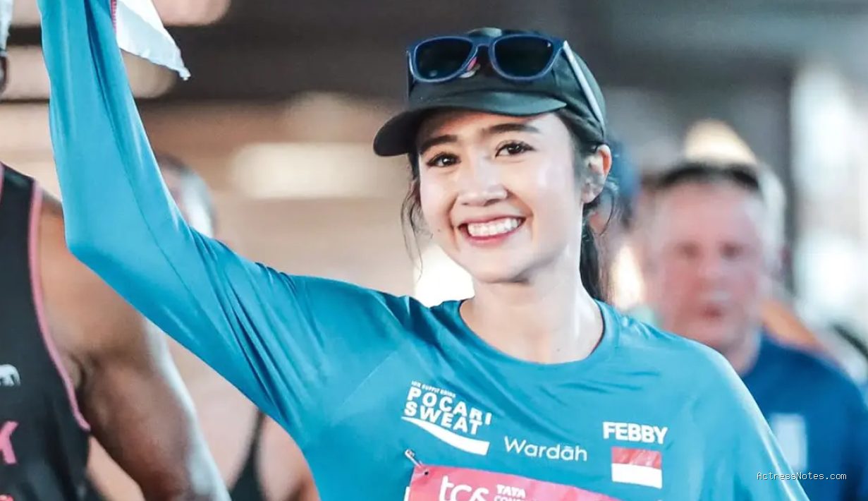 Profil Lengkap Febby Rastanty: Karier, Pendidikan, dan Agama