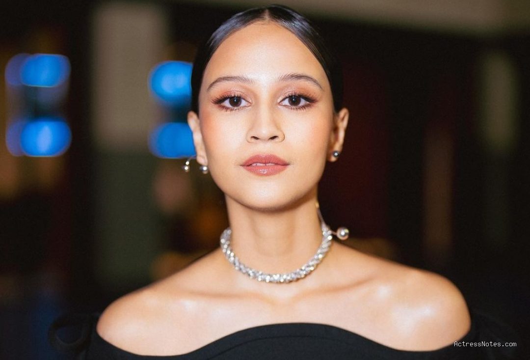 Photo by selebsquad.com - Profil Lengkap Lutesha: Perjalanan Karier Akting dan Model