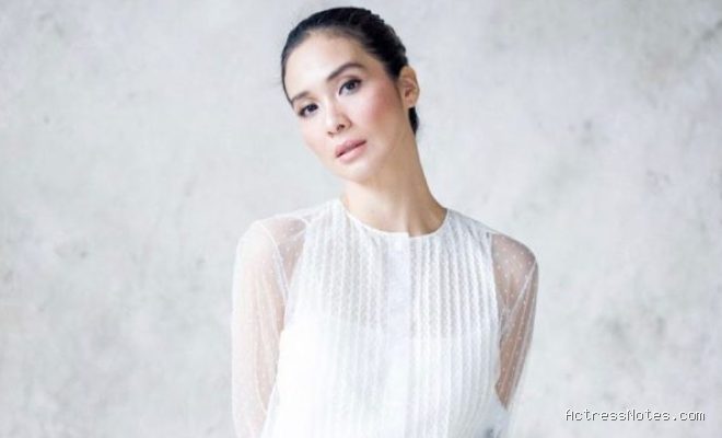 Profil Lengkap Marsha Timothy: Karier, Agama, dan Penghargaan