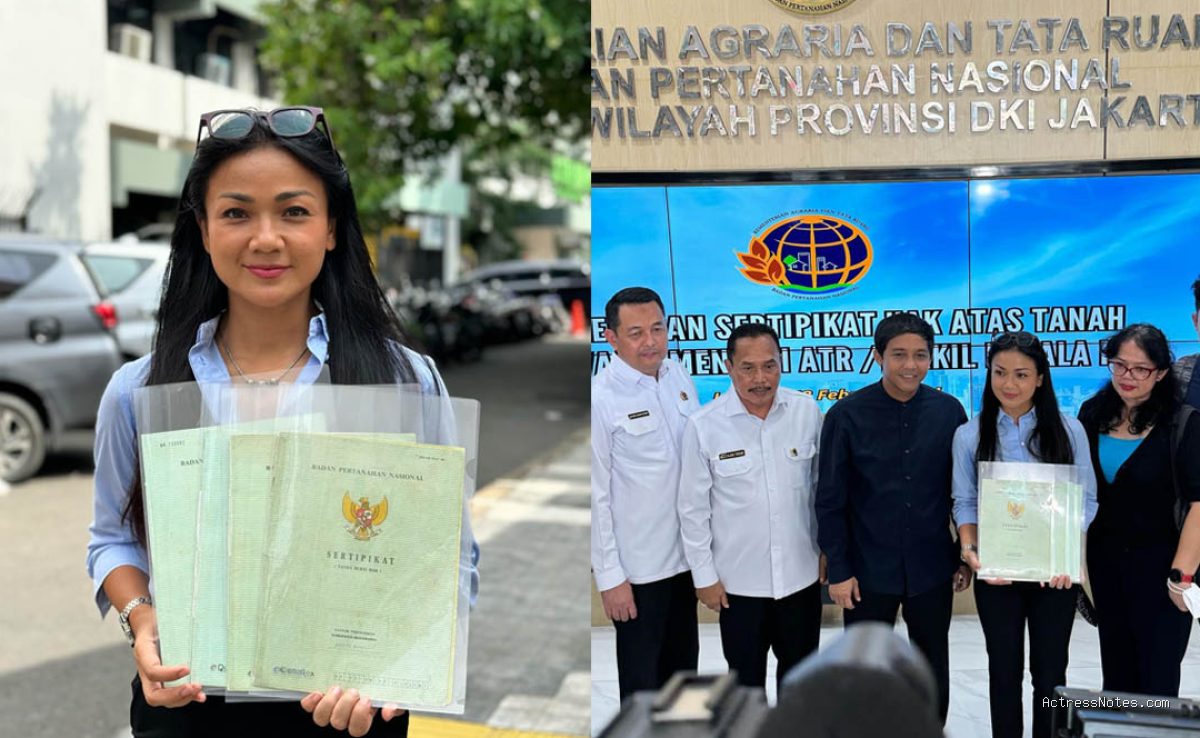 Profil Nirina Zubir: Biodata, Perjalanan Karier Film dan Musik