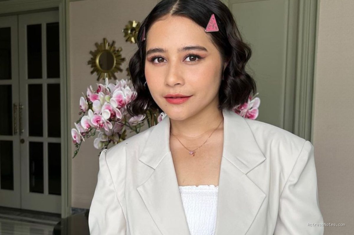 Profil Prilly Latuconsina: Perjalanan Karier dan Gurita Bisnisnya