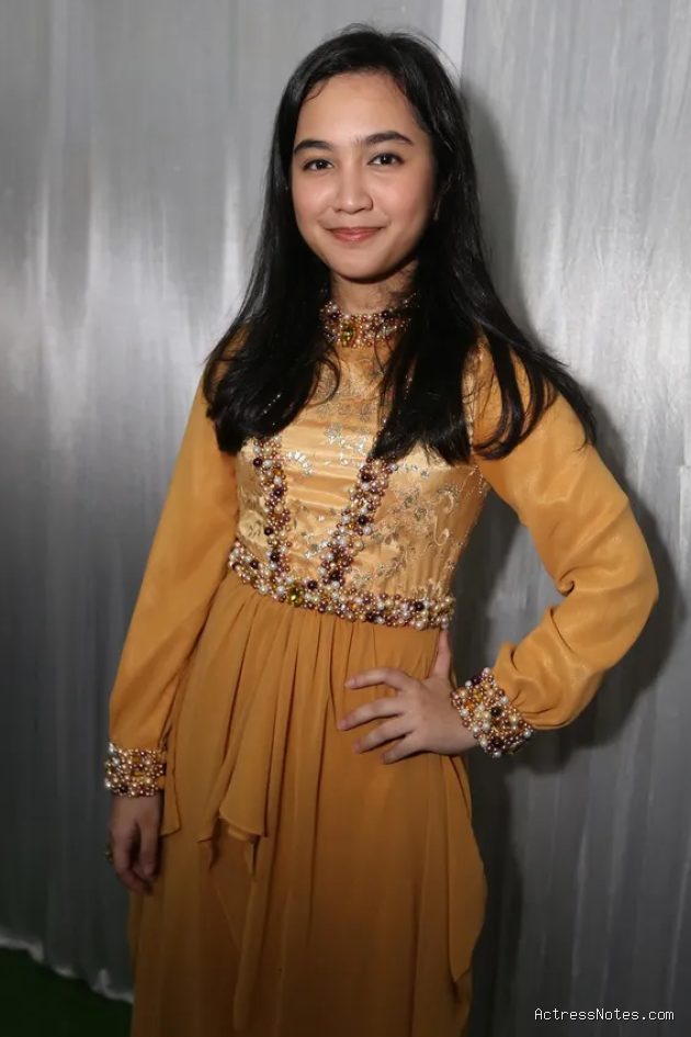 Profil Rachel Amanda: Perjalanan Karier Cilik hingga Pendidikan