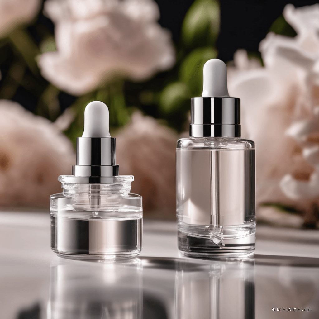 Bedah Skincare Routine Pagi Hari Go Yoon Jung untuk Dapatkan Glass Skin Alami