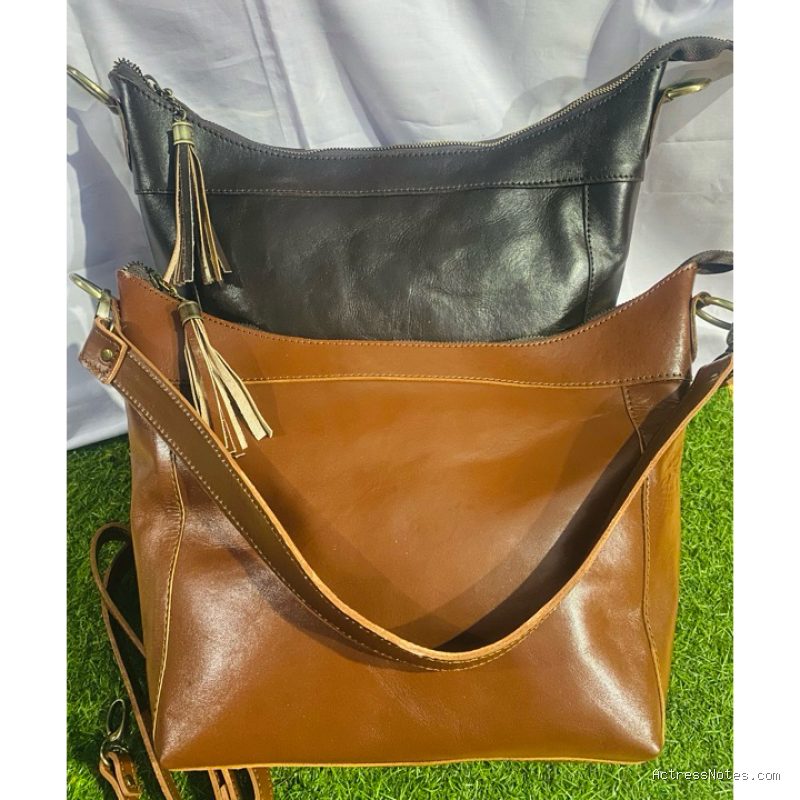 Dupe Tas Hobo Kulit Lembut Bae Suzy di Doona Versi Brand Lokal Terjangkau