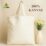 Photo by shopee.co.id - Dupe Tas Jinjing Kanvas Santai Kim Da Mi di Our Beloved Summer