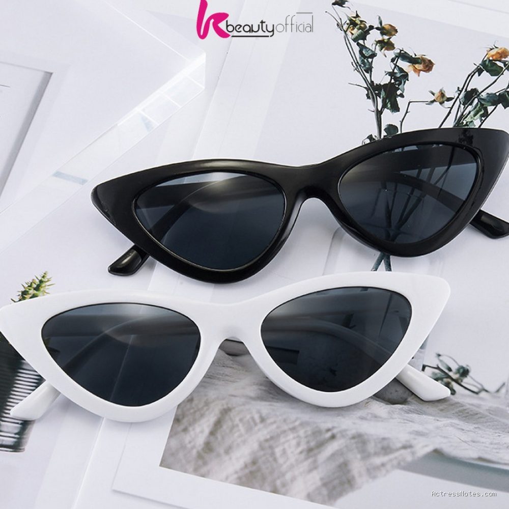 Photo by shopee.co.id - Merk Kacamata Hitam Cat Eye yang Kerap Muncul di Drama Romantis Korea