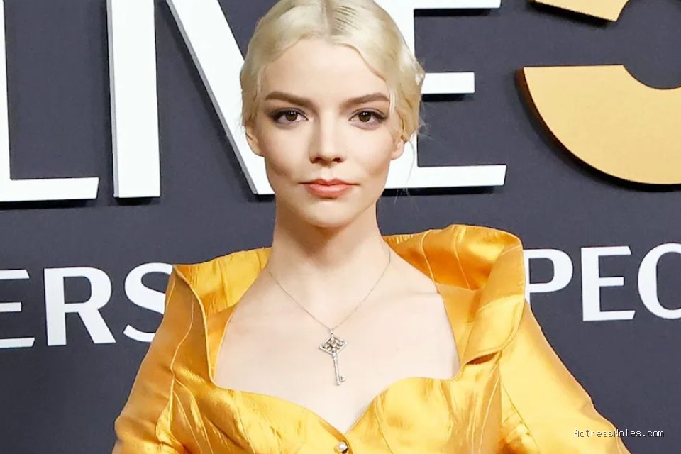 Profil Anya Taylor-Joy: Biodata, Perjalanan Karier, dan Filmografi