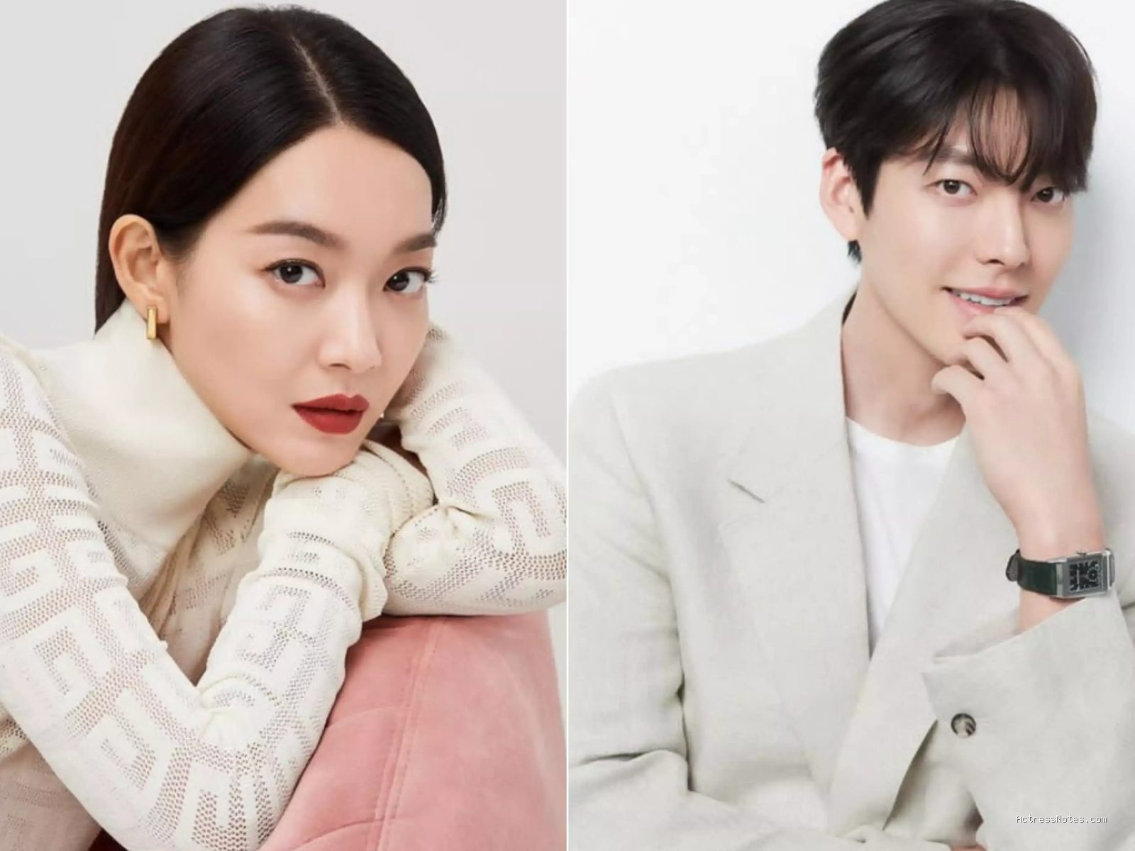 Photo by beachweddingtips.com - Profil Biodata Shin Min Ah: Perjalanan Karier Model dan Drama