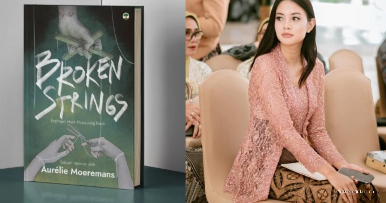Profil dan Biodata Aurelie Moeremans: Karier Akting dan Musik