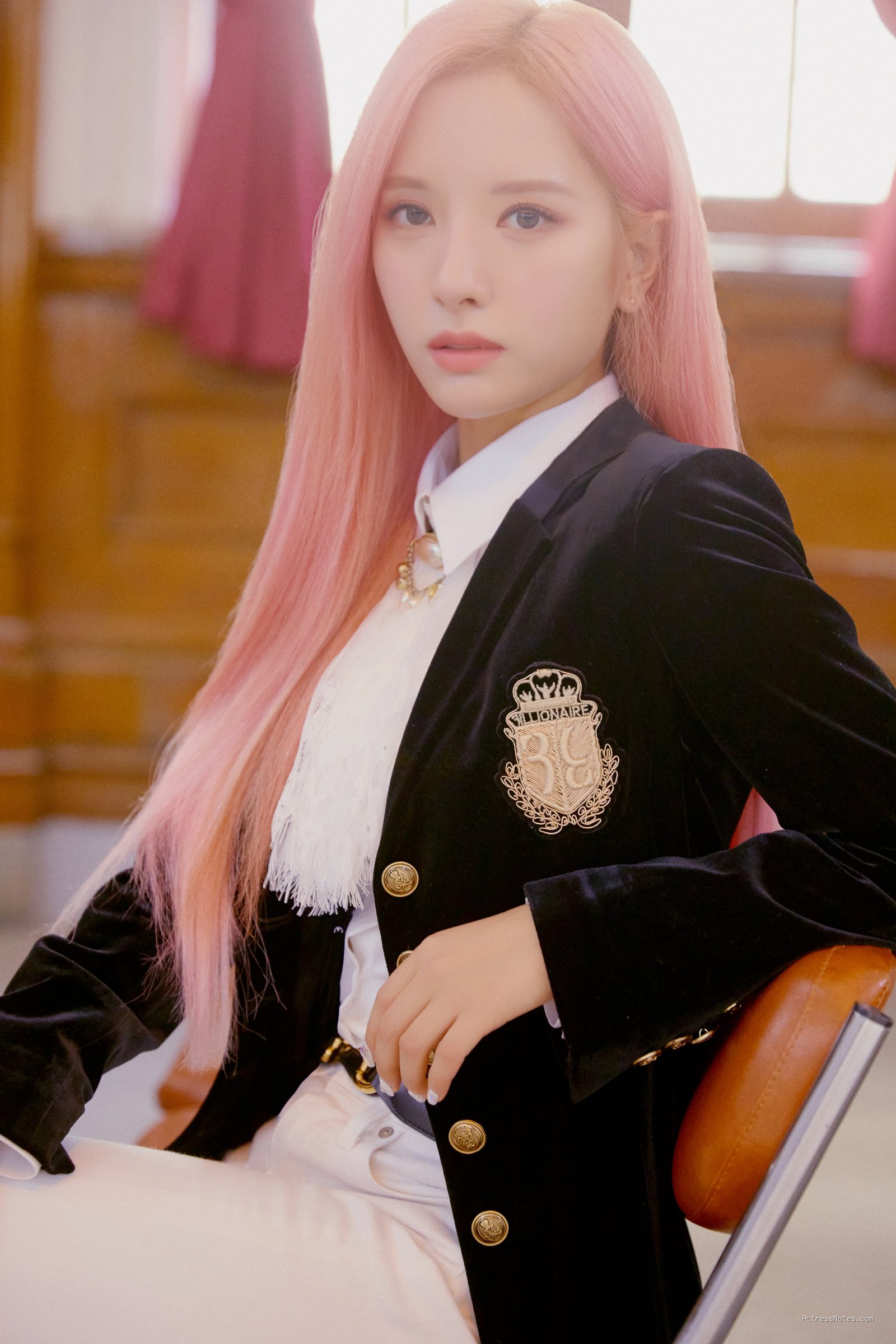 Photo by dbkpop.com - Profil dan Biodata Bona WJSN: Karier Musik hingga Drama Korea