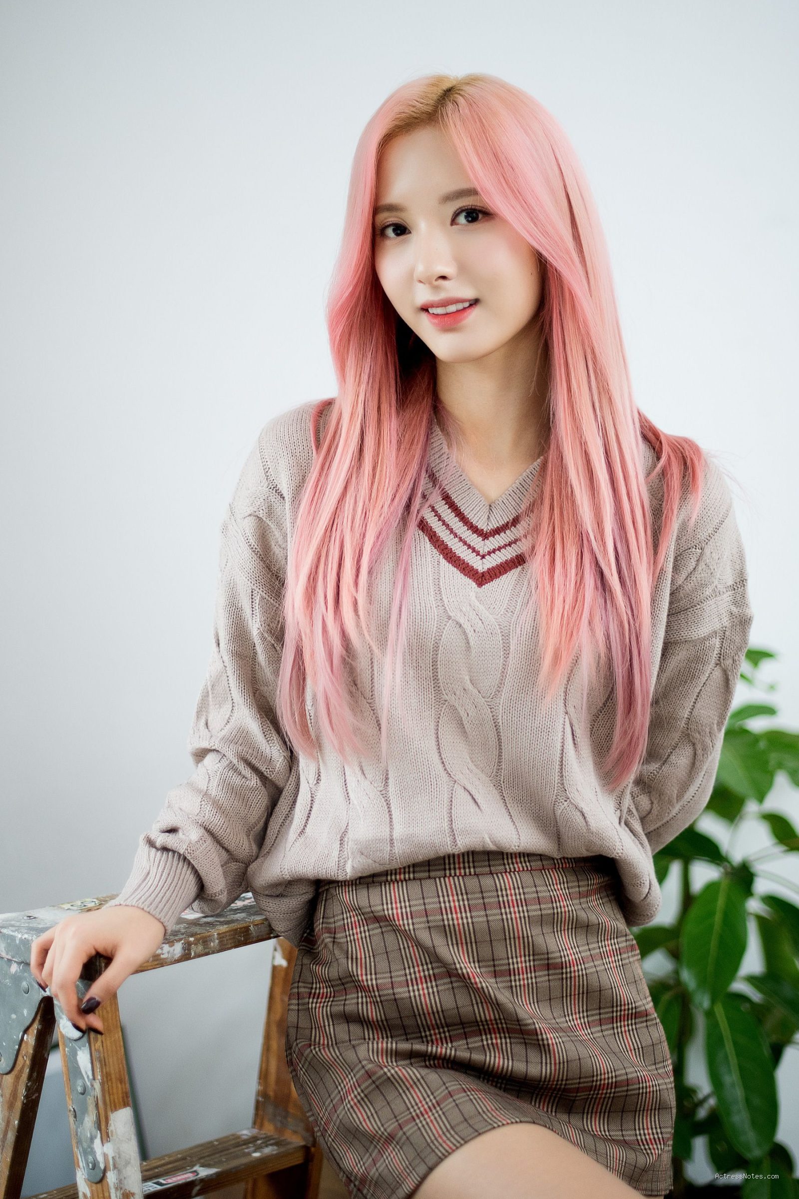 Profil dan Biodata Bona WJSN: Karier Musik hingga Drama Korea