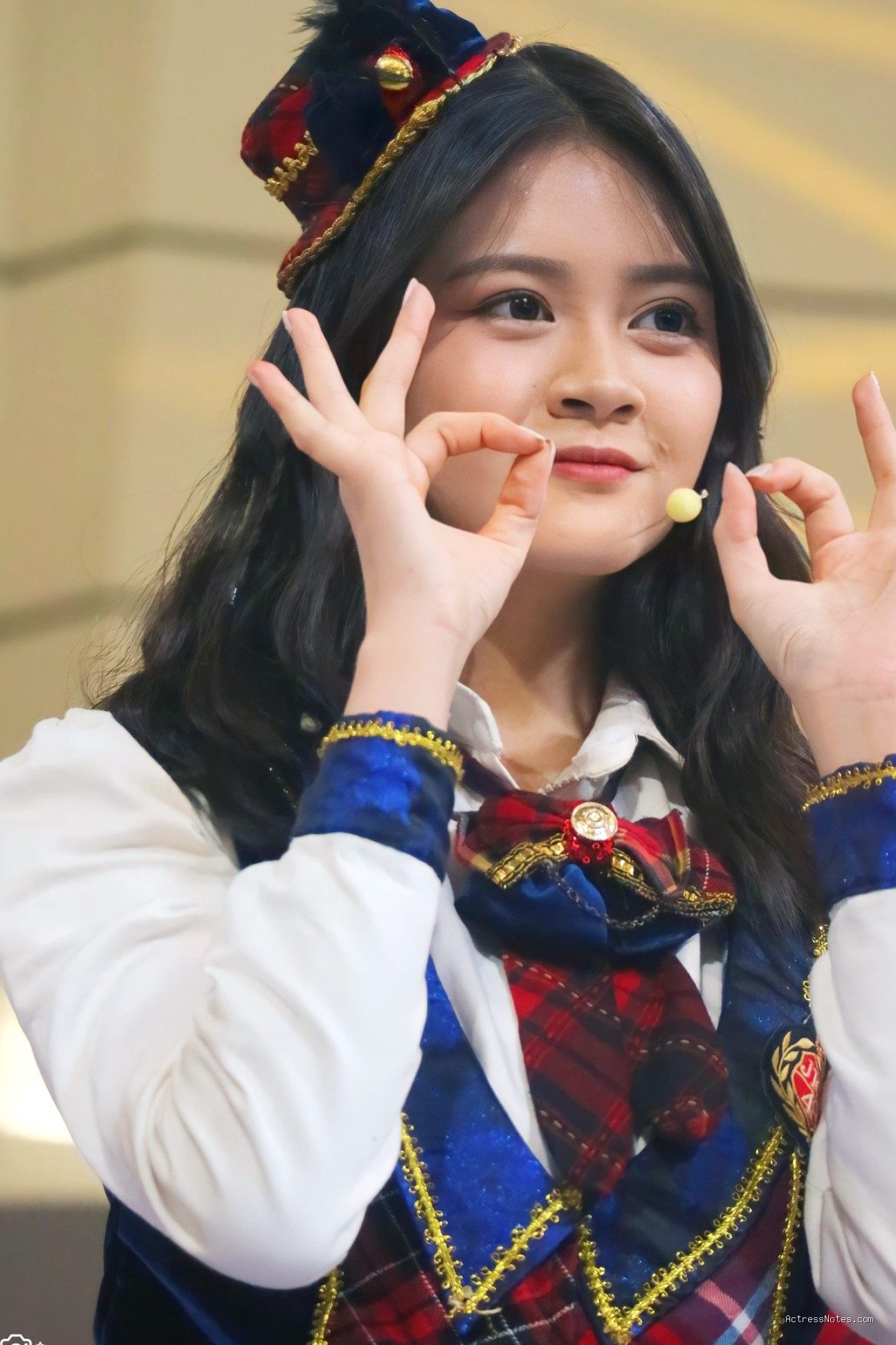 Photo by pinterest.com - Profil dan Biodata Christy JKT48: Perjalanan Karier Musiknya
