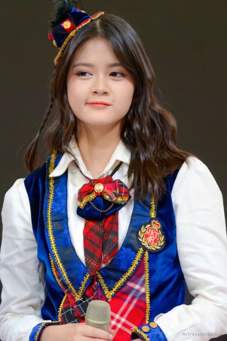 Profil dan Biodata Christy JKT48: Perjalanan Karier Musiknya